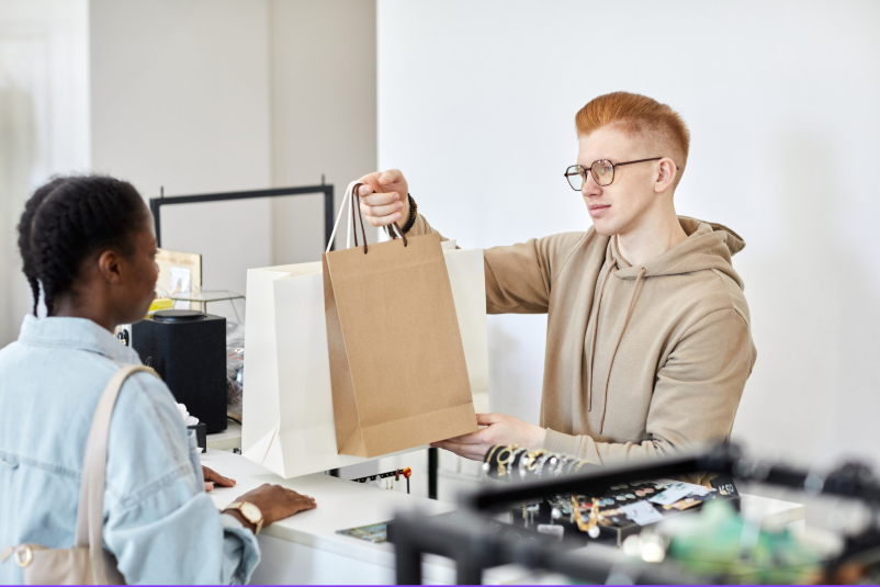STAGE 1 : LE MODULE DE VENTE